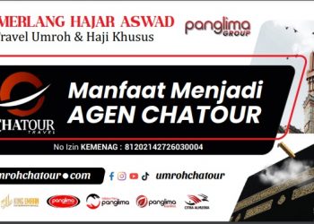 Ingin Jadi Agen Travel Umrah? Berikut Cara Mendaftar Agen Chatour Travel