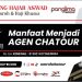 Ingin Jadi Agen Travel Umrah? Berikut Cara Mendaftar Agen Chatour Travel