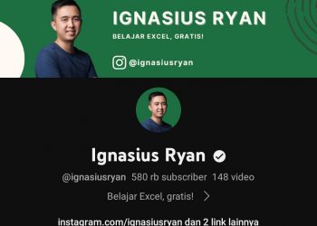 5 Rekomendasi Channel YouTube Untuk Meningkatkan Skill