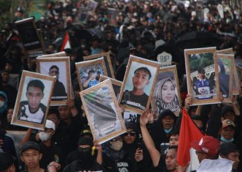 Peringatan 1 Tahun Tragedi Kanjuruhan, Ketum PSSI: Tidak Pernah Hilang Kedukaannya