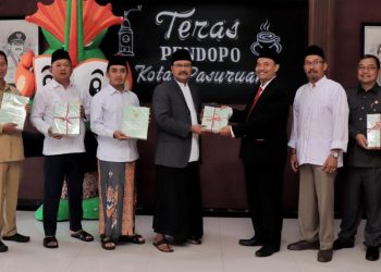 Pemkot Pasuruan Ajukan Sertifikasi 1.069 Aset Tanah
