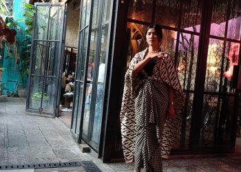 Gandeng Pemuda Berkain, Merachel Design Academy Gelar Fashion Show Wastra Nusantara di Malang
