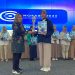 Siswa SMKN 1 Turen, Viviana Anggun Juara 1 International Office Administration Student 9 smkn 1 turen tugu jatim