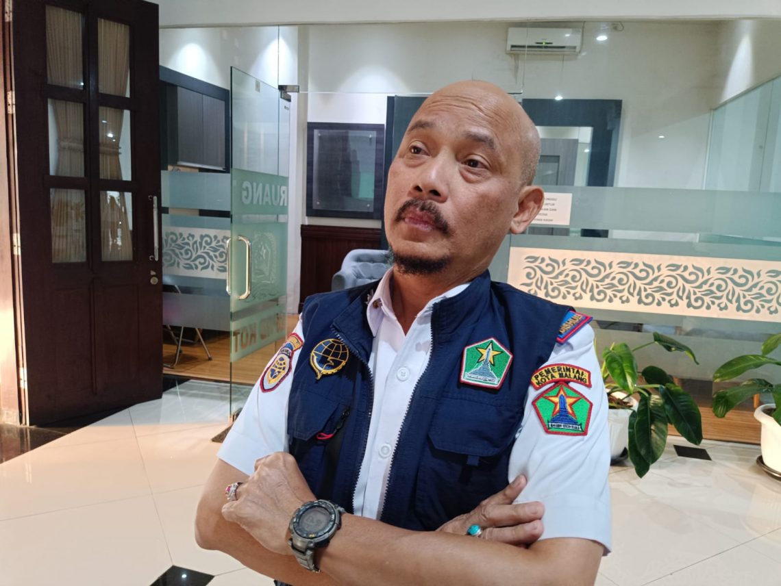 Kepala Dinas Perhubungan Kota Malang, Widjaja Saleh Putra. Foto: Yona Arianto/Tugu Jatim