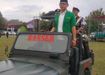 Dukung Menag, Ansor Jatim Tegaskan Politisasi Agama Itu Haram dan Harus Dilawan