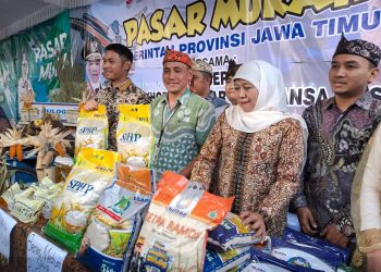 Pemprov Jatim Hadirkan Sembako Murah di Tuban, Upaya Jaga Stabilitas Harga Bahan Pokok