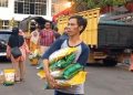 50 Ton Beras Hingga Ribuan Liter Minyak Goreng Tersedia di Pasar Murah Kota Pasuruan, Ini Jadwal Pembagiannya