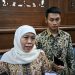 khofifah tugu jatim