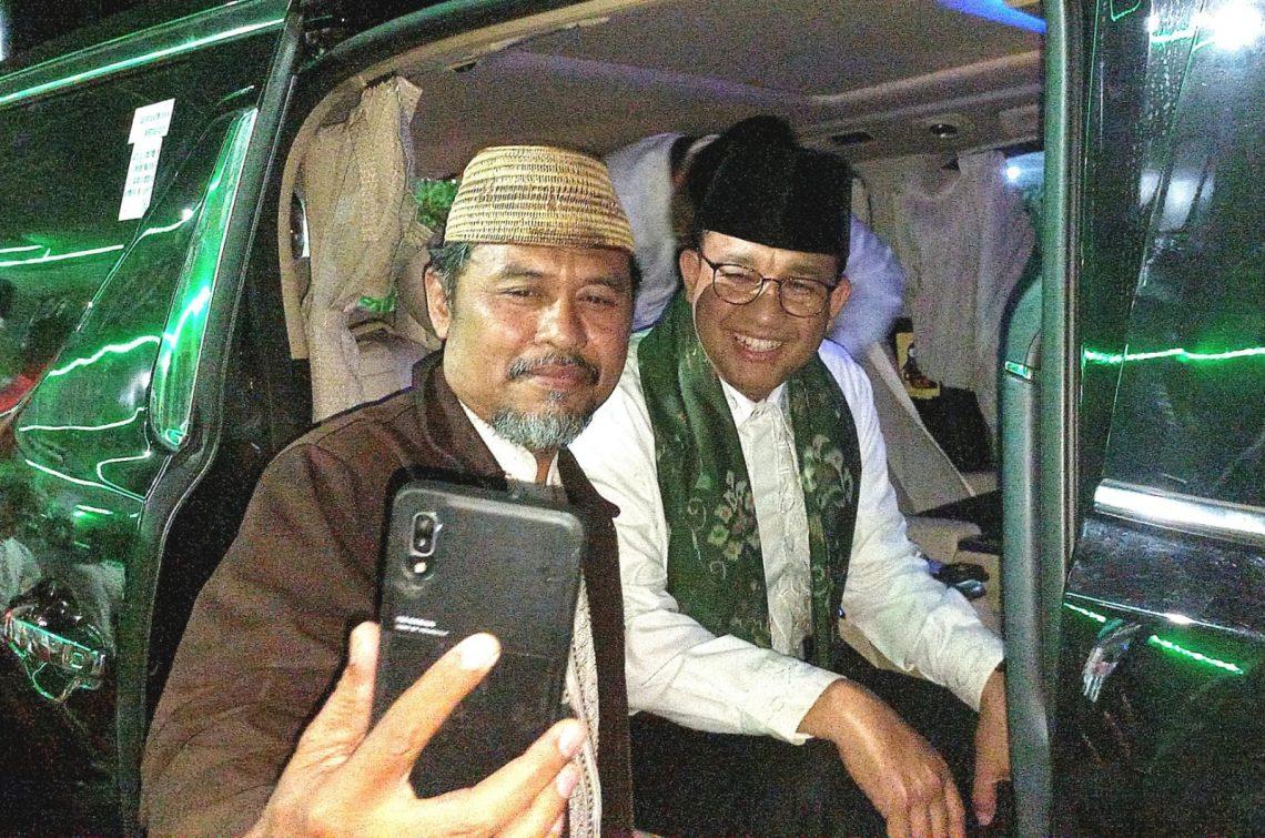 indikator politik tugu jatim