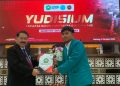 Pesan Dekan Fakultas Hukum Unisma di Yudisium Periode 71