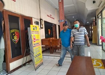 Terjerat Judi Online, J Masih Jabat Kades Definitif Desa Dermawu Tuban