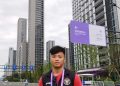 Atlet Angkat Besi Asal Makassar, Rahmat Erwin Raih Emas di Asian Games 2023