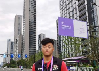 Atlet Angkat Besi Asal Makassar, Rahmat Erwin Raih Emas di Asian Games 2023