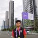 Atlet Angkat Besi Asal Makassar, Rahmat Erwin Raih Emas di Asian Games 2023