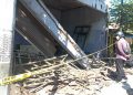 2 Pekerja Bangunan di Pasuruan Tertimpa Beton Rumah, 1 Tewas 12 tukang las tugu jatim