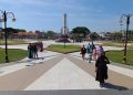 Direvitalisasi, Alun-alun Kota Pasuruan Masih Kurang Fasilitas Ramah Disabilitas