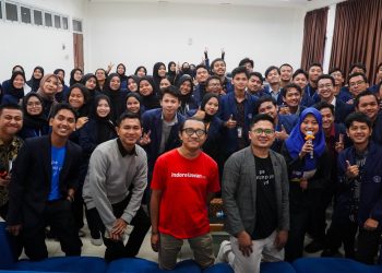 Teras Belajar Bogor Kupas Krisis Kepemimpinan di Kalangan Mahasiswa