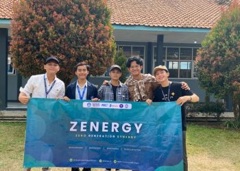 Mahasiswa IPB University Usung Perubahan Lewat Zero Generation Synergy