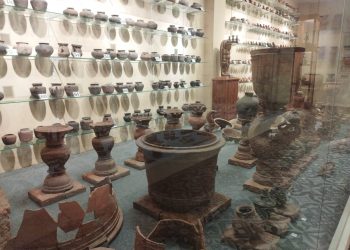 Menengok Peninggalan Kerajaan Majapahit dan Koleksi Cagar Budaya di Museum Ganesya Malang