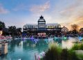 Chocolate Ville, Restoran Unik di Thailand yang Punya Taman Tematik Khas Eropa