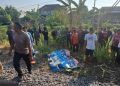 Jalan di Rel, Petani di Pasuruan Tewas Tertabrak Kereta Api Arjuno Ekspres