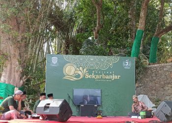 Dialog Historiografi Desa Hadir di Hari Kedua Festival Sekarbanjar Lesbumi NU Kota Malang