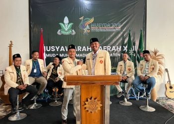 M Amin Yusron Jadi Nakhoda Baru Pemuda Muhammadiyah Tuban