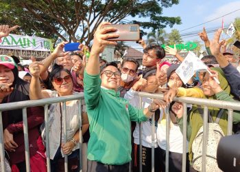 Sapa Warga Malang Raya, Cak Imin: Pendidikan Sekarang Murah, Tapi Tidak Berkualitas!