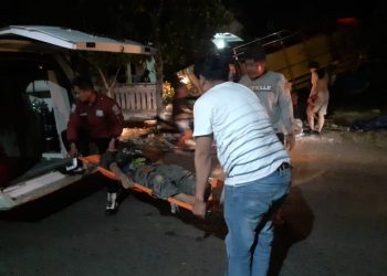 Truk Rem Blong Tabrak Rumah Warga di Malang: 2 Orang Tewas, 29 Luka