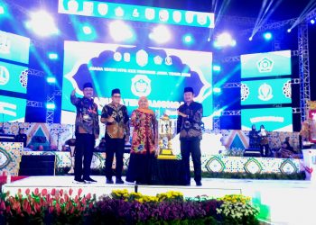 Jadi Tuan Rumah MTQ ke XXX Tingkat Jatim, Kota Pasuruan Borong 21 Piala, Prestasi Melejit ke Peringkat 4