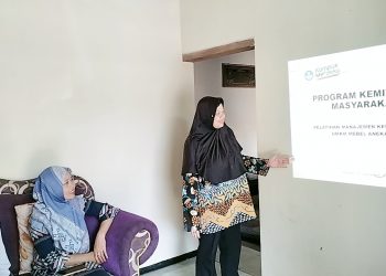 Lewat Program Kemitraan Masyarakat, Unikama Gandeng UMKM Mebel Aneka Jaya di Malang Majukan Ekonomi Lokal