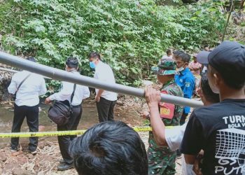 Petani Tewas di Bawah Tebing Sumber Air Pasuruan Disimpulkan Bunuh Diri