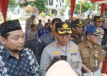 Kerawanan pemilu.