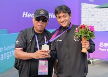 Profil Sanggoe Tanjung, Atlet Skateboard Indonesia Peraih Medali Perak di Asian Games 2023 1 Profil Sanggoe Tanjung, Atlet Skateboard Indonesia Peraih Medali Perak di Asian Games 2023