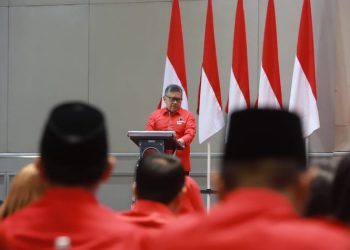 Hasto Kristiyanto Sebut Jatim Milik PDIP, Siapa Berani Rebut?