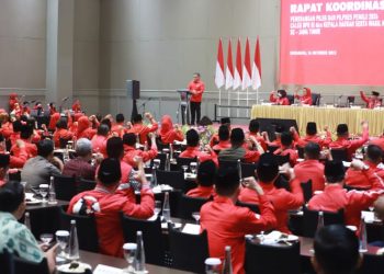PDIP Siapkan Kader Muda Untuk Maju Calon Gubernur Jatim, Termasuk Eri Cahyadi