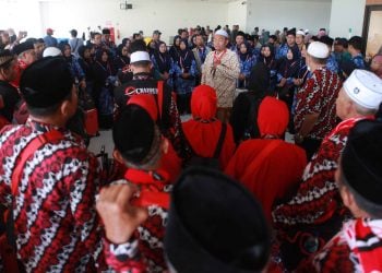 Chatour Arofahmina Berangkatkan 95 Jemaah Umrah yang Sempat Tertunda, Jemaah: Kami Percaya Arofahmina