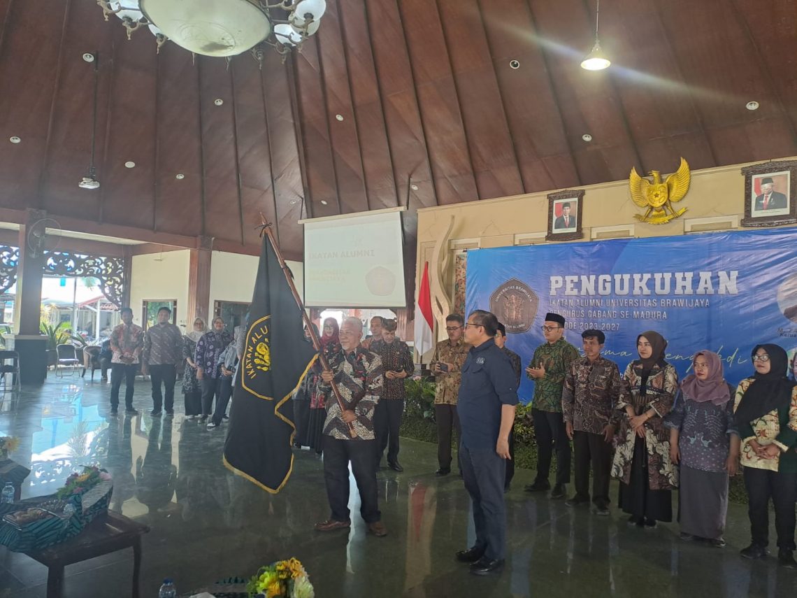 IKA UB tugu jatim