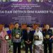 Santri Ponpes Baitul Arqom Jember Belajar Deteksi Dini Kanker Tulang