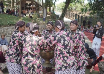 Grama Tirta, Merayakan Warisan Budaya Hingga Menjaga Sumber Daya Alam Desa Toyomarto Malang