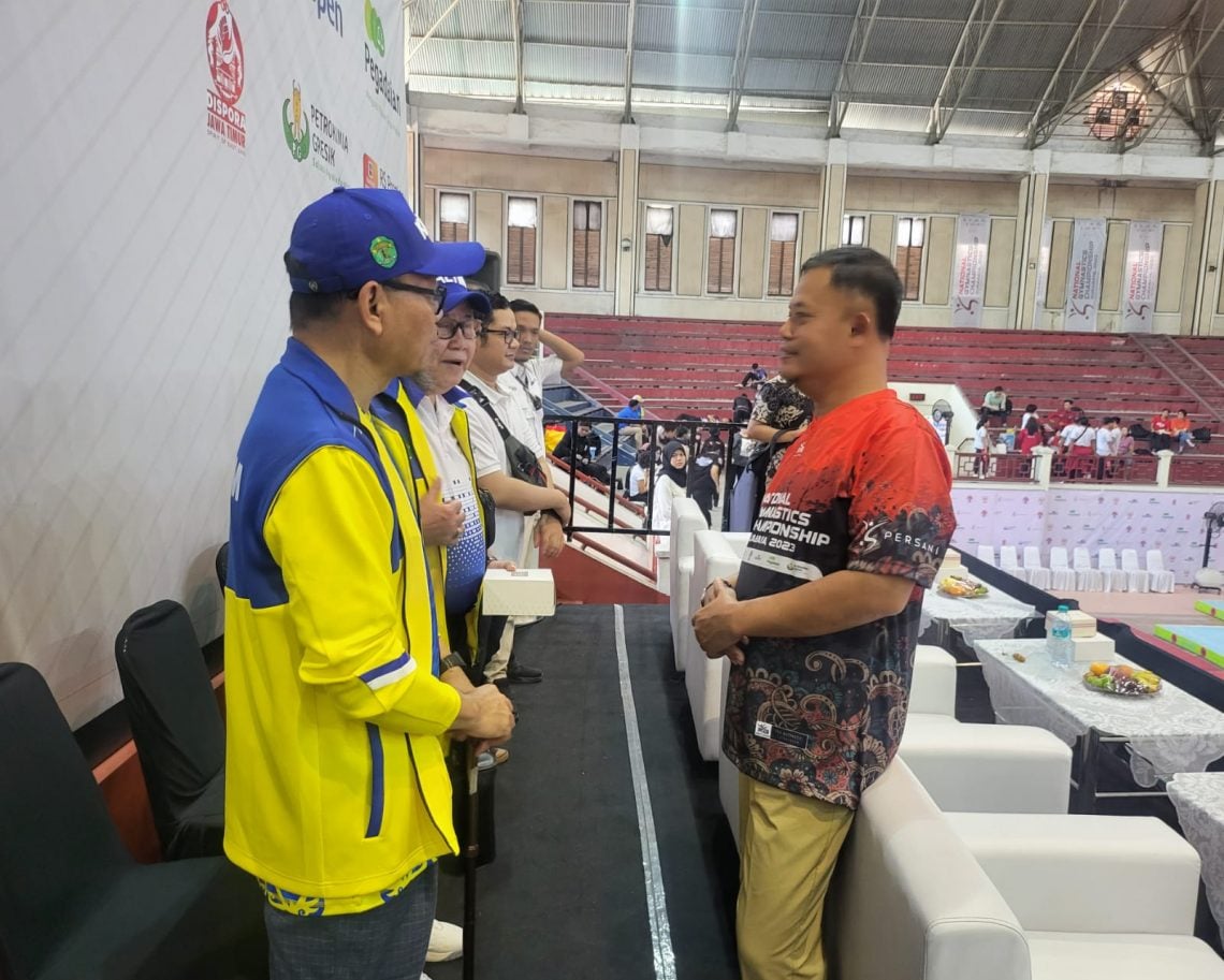Prakualifikasi Persani di Surabaya, pada 18-19 Oktober 2023. Foto: Dok PT Pegadaian Kanwil XII Surabaya