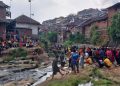 sungai brantas tugu jatim
