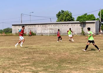 Alasan PS Mojokerto Putra Kumpulkan Pemain Satu Mes Jelang Liga 3