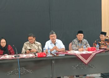 100 Ribu Orang Diperkirakan Ikut Jalan Santai Hari Santri di Surabaya, Rebutkan 60 Paket Umrah