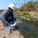 DLH Jatim Sebut Perusahaan Boleh Buang Limbah ke Sungai Dengan Aturan dan Izin Tertentu 11 dlh jatim tugu jatim