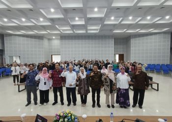 Seminar Nasional LPPM Universitas Negeri Malang Kupas Peran Pendidikan dan Pembelajaran di Era 5.0 7 Seminar Nasional LPPM Universitas Negeri Malang Kupas Peran Pendidikan dan Pembelajaran di Era 5.0
