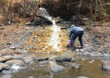 Soal Pencemaran Sungai Welang, Pj Bupati Pasuruan: Sudah Diantisipasi