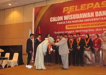 Fakultas Hukum Unisma Ciptakan Sarjana Unggul Berintegritas dan Berdaya Saing Global