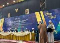 Ketua STIES Riyadlul Jannah Mojokerto Tekankan Pentingnya Khidmat Alumni Setelah Wisuda