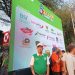 Jalan Sehat Hari Santri Nasional, PT Pegadaian Kanwil 12 Surabaya Support Hadiah Umrah